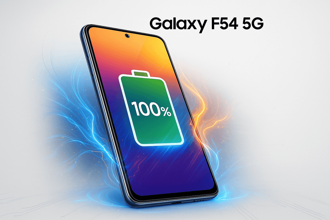 Samsung Galaxy F54 5G - Fonezone.me