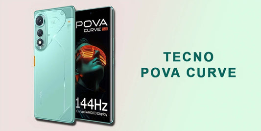 Tecno Pova Curve - Fonezone.me