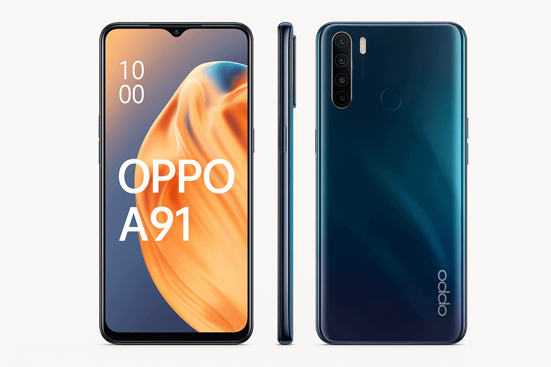 Oppo A91 - Fonezone.me
