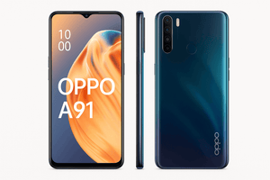 Oppo A91 - Fonezone.me