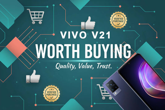 Vivo V21 - Fonezone.me