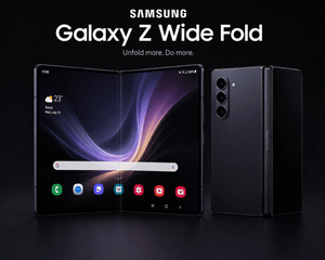 Samsung Galaxy Z Wide Fold - Fonezone.me
