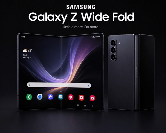 Samsung Galaxy Z Wide Fold - Fonezone.me