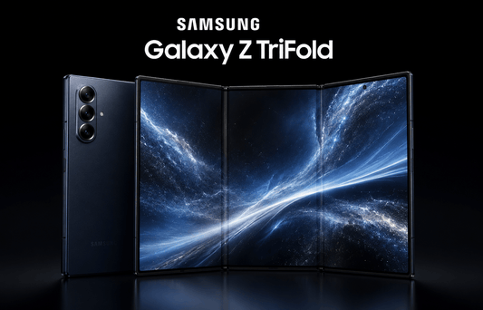 Samsung Galaxy Z TriFold - Fonezone.me