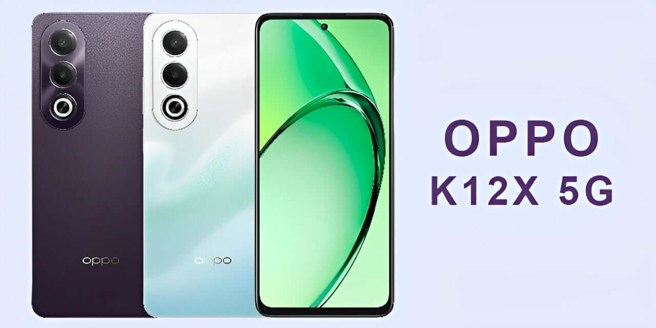 OPPO K12大陸版 Oppo K12x Price, Review & Specifications