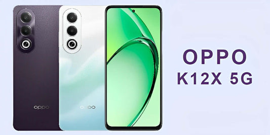 Oppo K12x - Fonezone.me