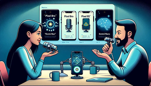 Pixel 8 Pro Gemini Nano AI Update News