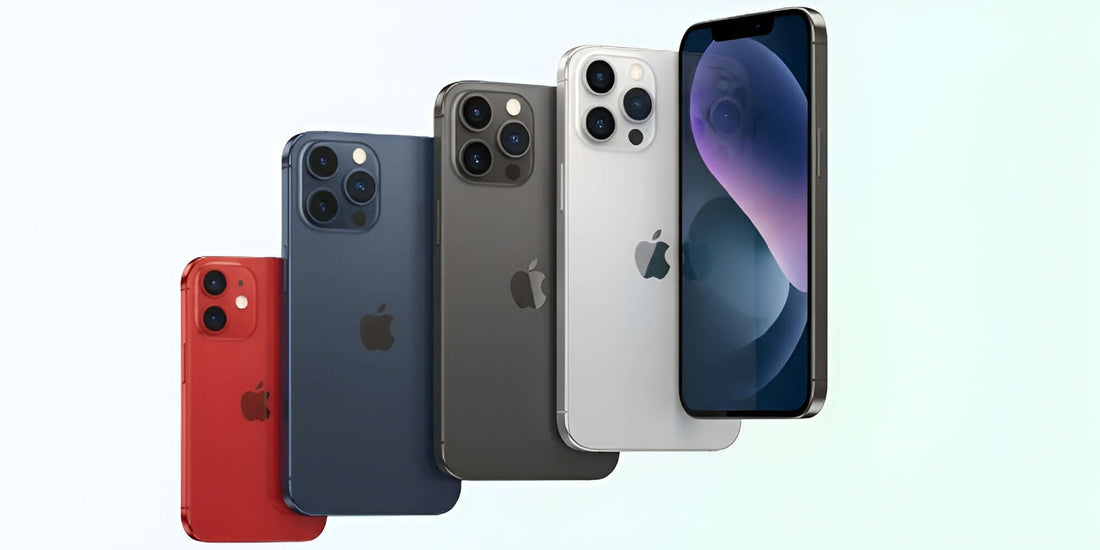 Apple iPhone 12 Series - Fonezone.me