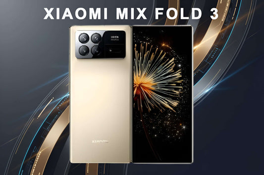 Xiaomi Mix Fold 3 - Fonezone.me