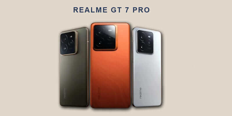Realme GT 7 Pro