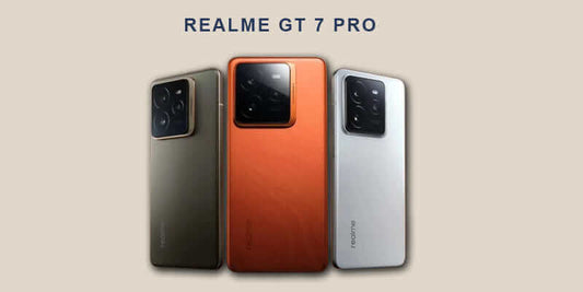 Realme GT 7 Pro