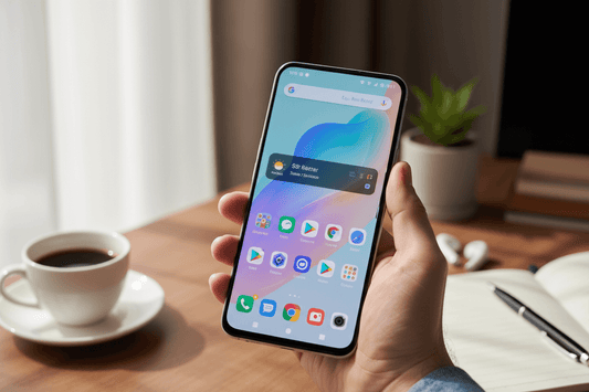 Oppo Reno 8Z 5G Smartphone