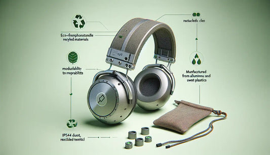 Fairphone Fairbuds XL: Eco-Friendly, Superior Sound