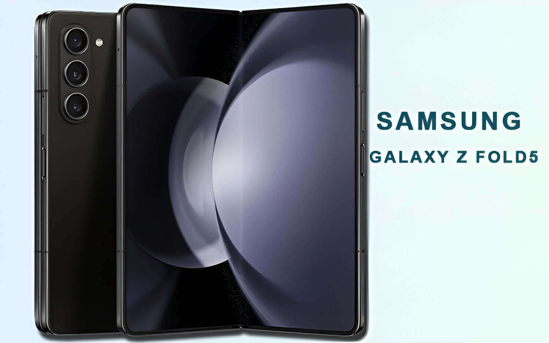 Samsung Galaxy Z Fold5 review & Price in Saudi Arabia