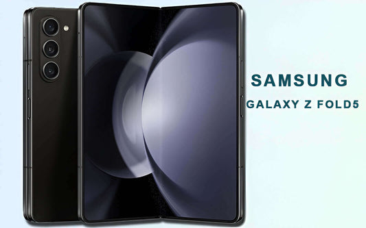 Samsung Galaxy Z Fold5 review & Price in Saudi Arabia