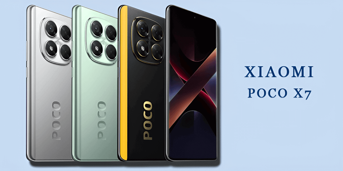 Xiaomi Poco X7 - Fonezone.me