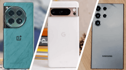5 Best Android Phones of 2025, Tested and Reviewed