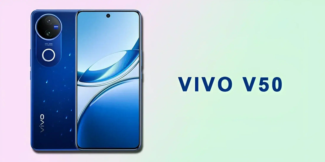 Vivo V50 - Fonezone.me