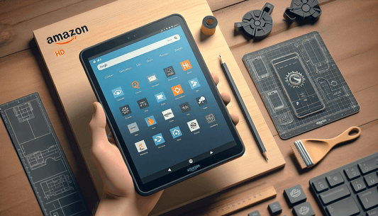 Amazon Fire HD 10 (2024): A Budget-Friendly Tablet Review