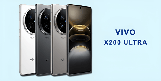 Vivo X200 Ultra - Fonezone.me