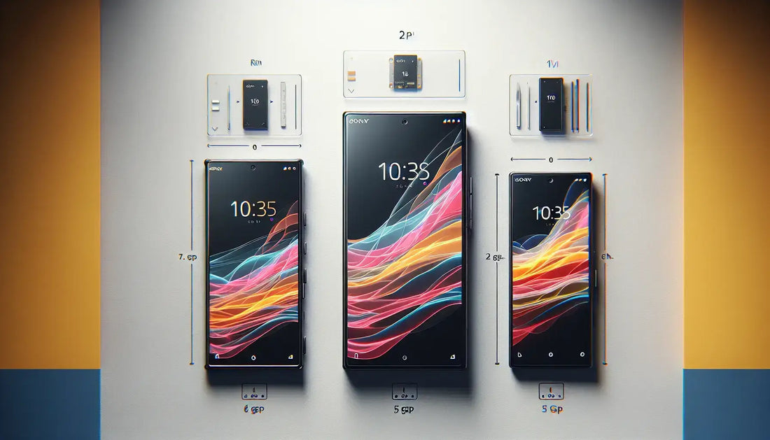 Sony Xperia 1 VI, 5 VI, and 10 VI Leaked RAM Details