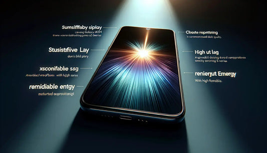 Samsung A54 2024: Key Features & Performance