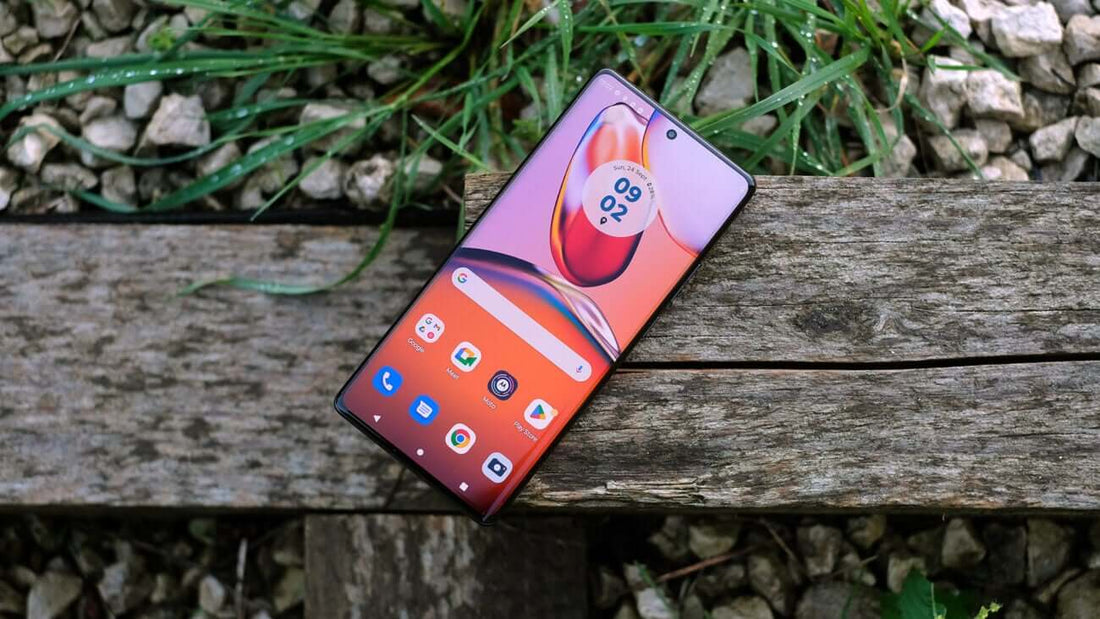 Motorola Edge 40 Pro review