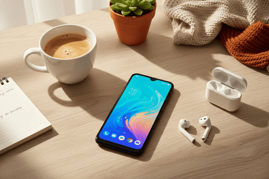 Mi Redmi 9A - Fonezone.me