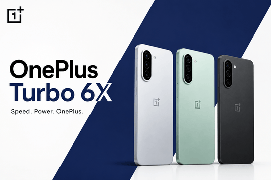 OnePlus Turbo 6X