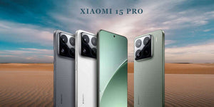 Xiaomi 15 Pro Smartphone | Saudi Arabia