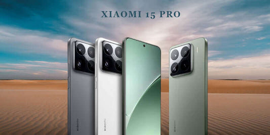 Xiaomi 15 Pro Smartphone | Saudi Arabia