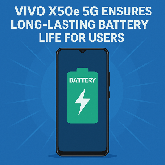 Vivo X50e 5G - Fonezone.me