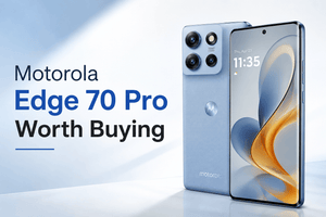 Motorola Edge 70 Pro - Fonezone.me