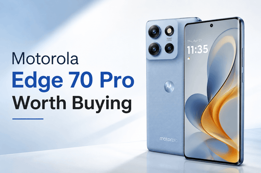 Motorola Edge 70 Pro - Fonezone.me