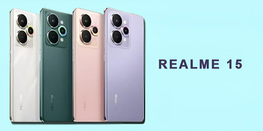 Realme 15 - Fonezone.me