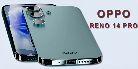 Oppo Reno 14 Pro - Fonezone.me