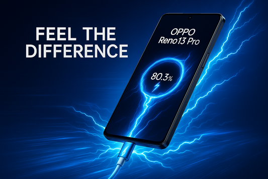 Oppo Reno13 Pro - Fonezone.me