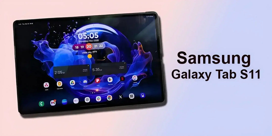 Samsung Galaxy Tab S11 Tech Specs - Fonezone.me