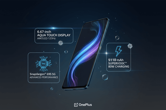 OnePlus Nord CE4 Lite - Fonezone.me