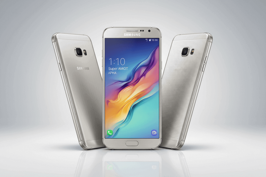 Samsung Galaxy Alpha Smartphone - Fonezone.me