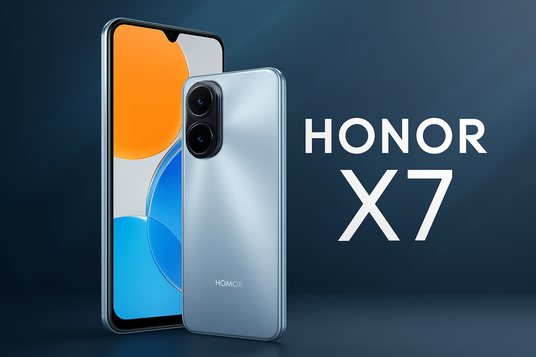 HONOR X7 Specifications - Fonezone.me
