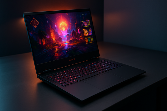 HP OMEN 17 - Fonezone.me