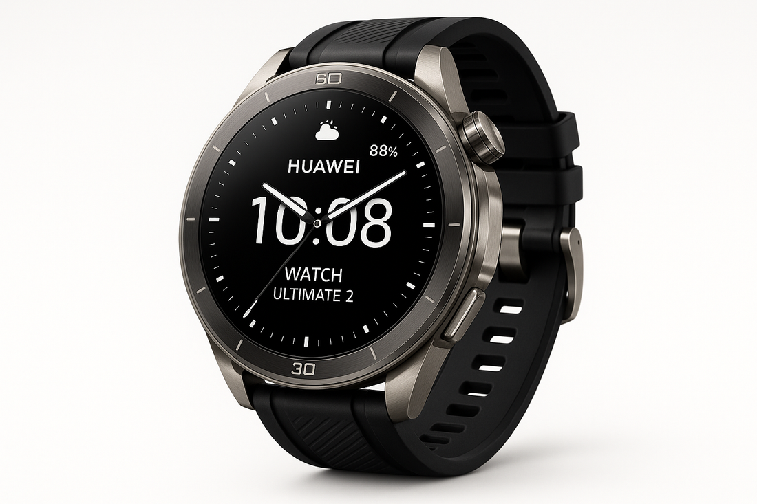 Huawei Watch Ultimate 2 - Fonezone.me