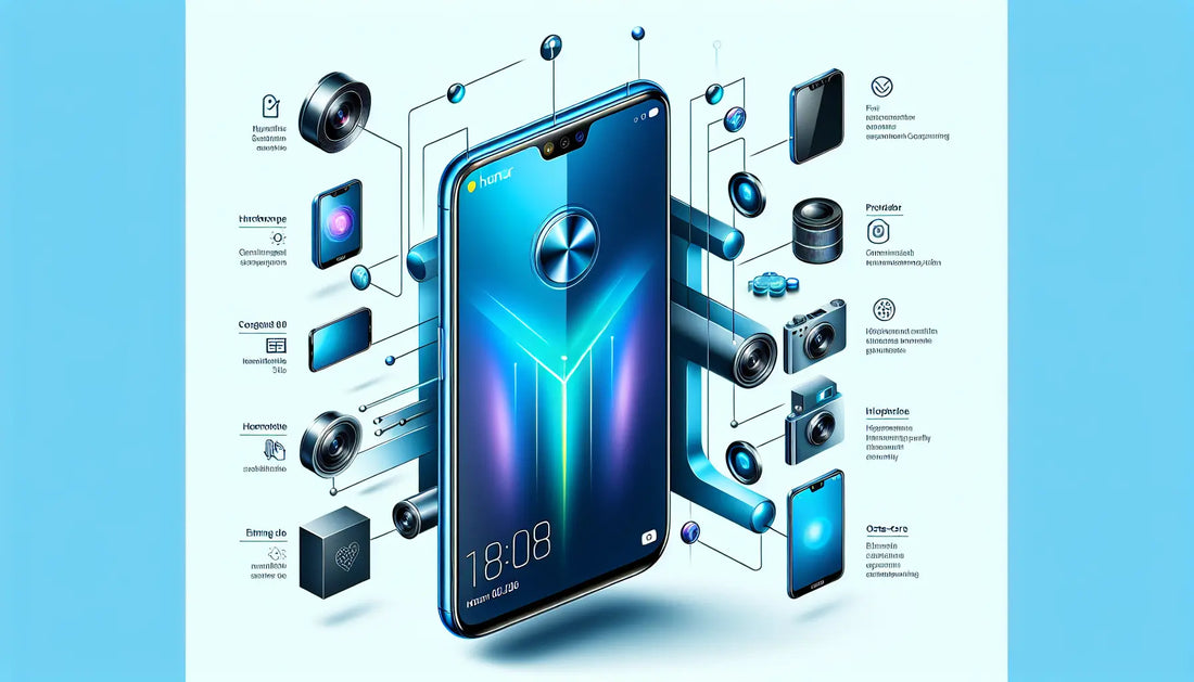 Honor 9 Lite: Budget Smartphone, Flagship Design & Features