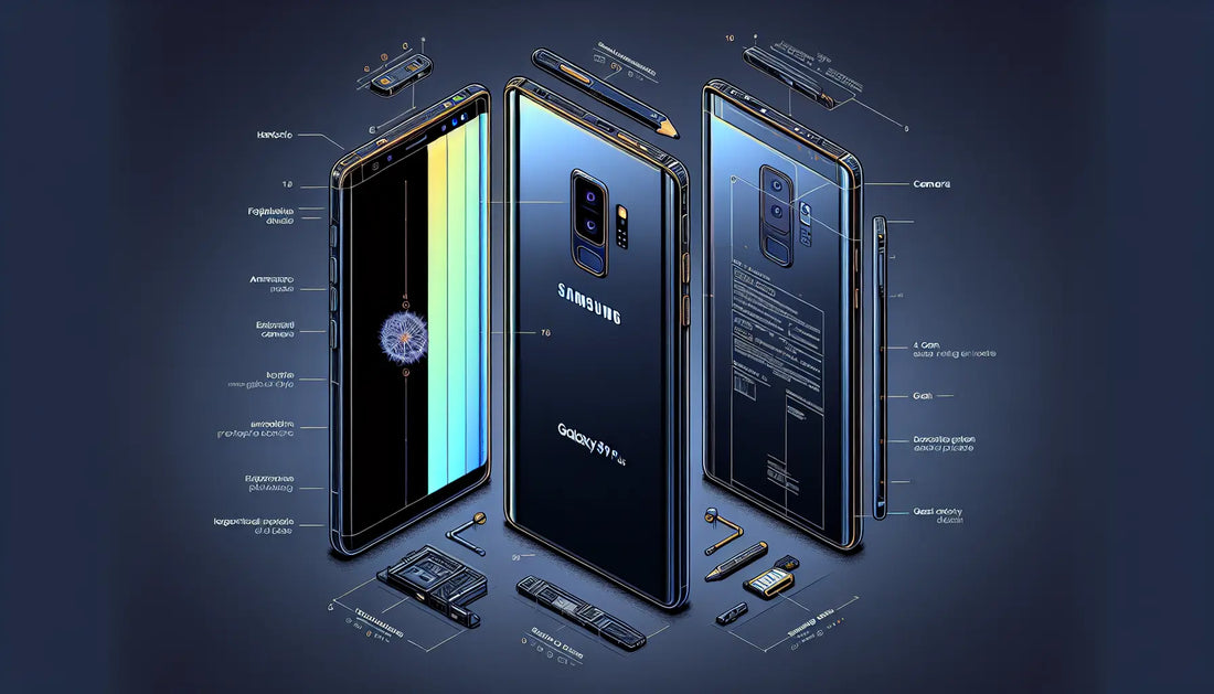 The Samsung Galaxy S9 Plus: A Phone with No Compromises?