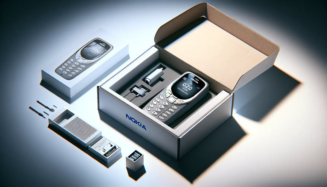 Discover the Nokia 6310: A Retro Feature Phone Unveiled