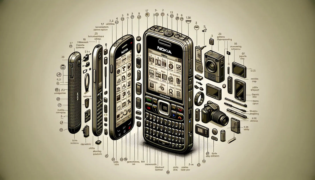 Discover the Nokia E63: Comprehensive Smartphone Overview