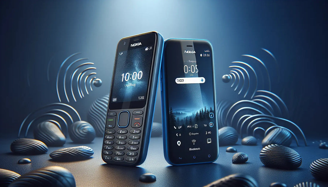 Affordable Nokia 106 4G: Feature-Rich & Budget-Friendly