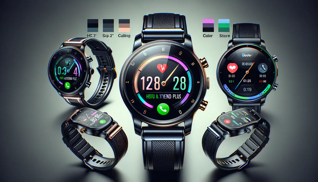 boAt Xtend Plus: The Ultimate Smartwatch for You