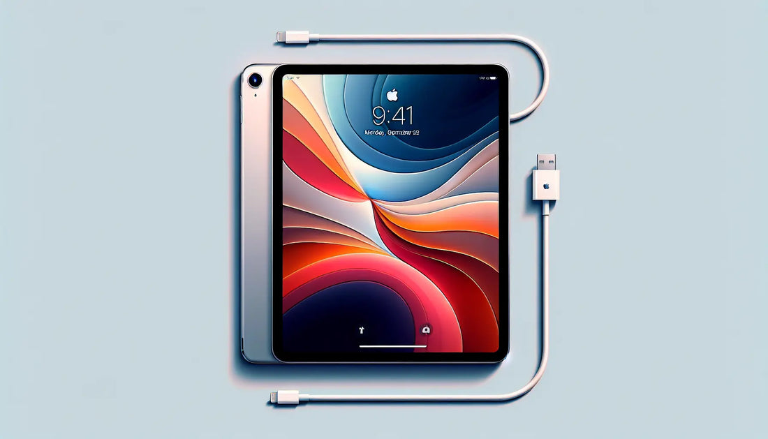 Discover the Apple iPad (7th Gen) - features & performance!